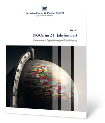 W&P • NGOs im 21. Jahrhundert - Chancen durch Digitalisierung und
